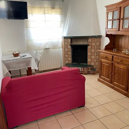 בית נופש La Valle Incantata Cogna